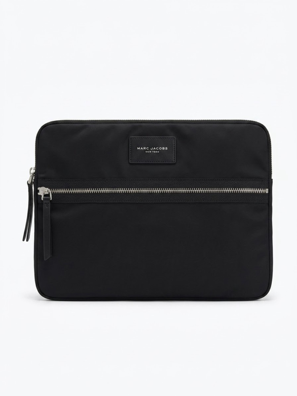 Marc Jacobs Laptop Case – Black Nylon